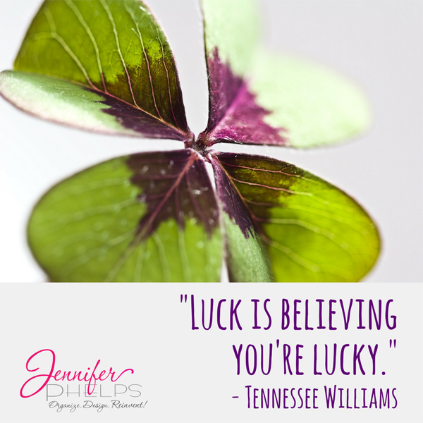 Are You Feeling Lucky? – Hump Day Love Bomb